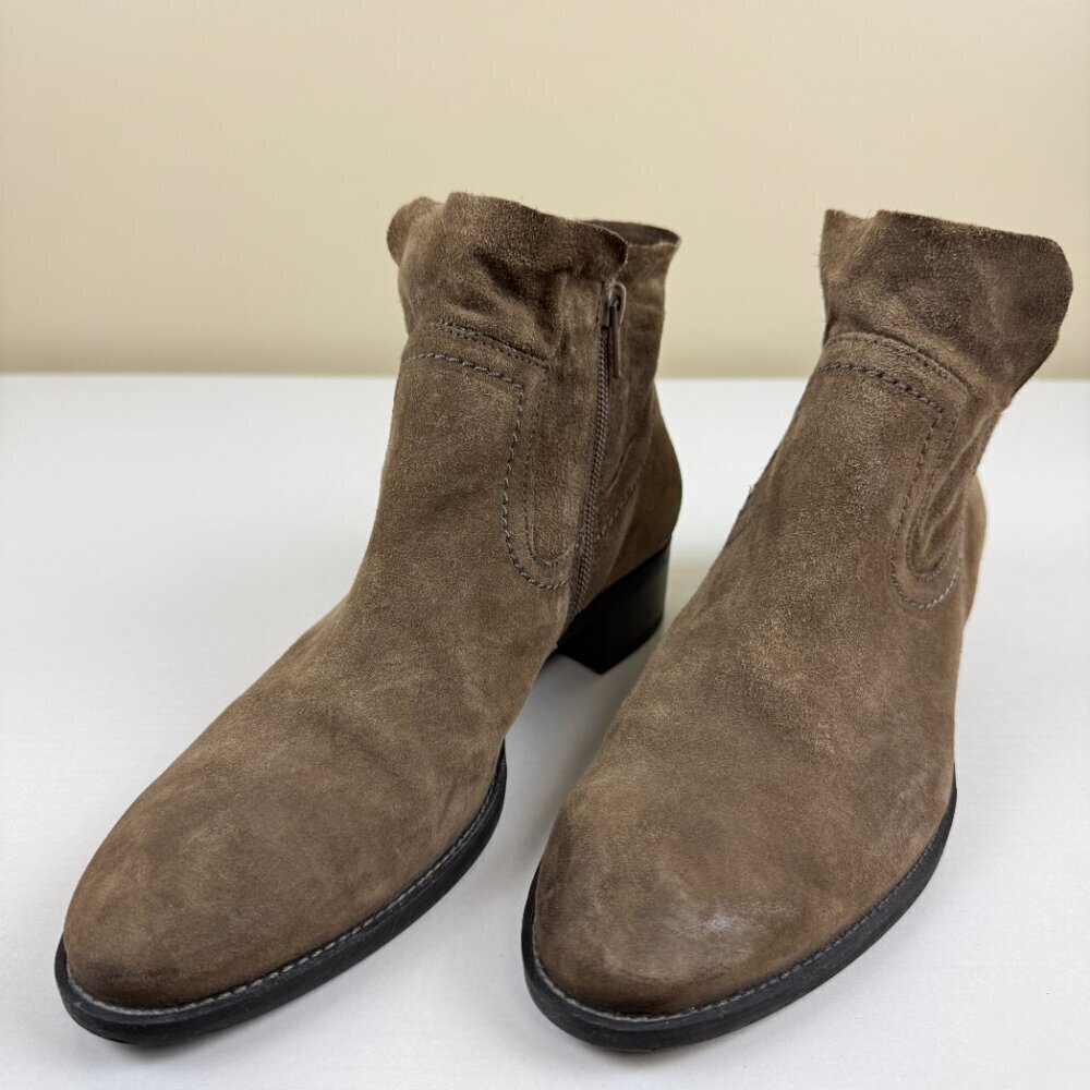 EUC Paul Green Women's Boston Ankle Boots